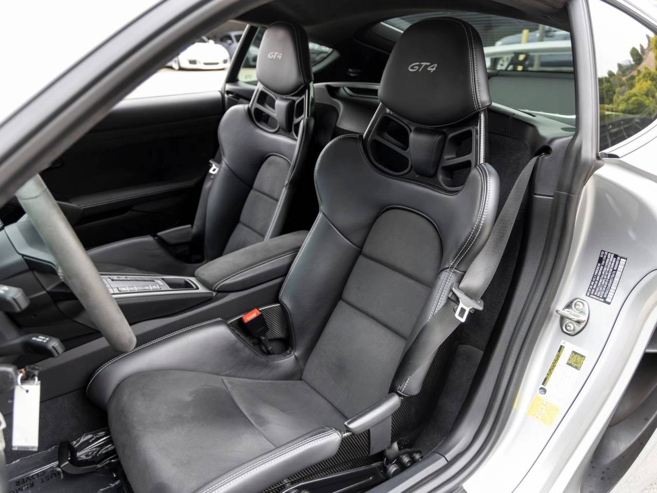 2022 Porsche 718 718 Cayman GT4