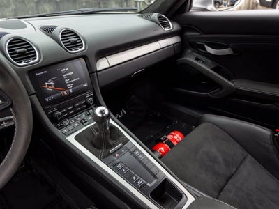2022 Porsche 718 718 Cayman GT4