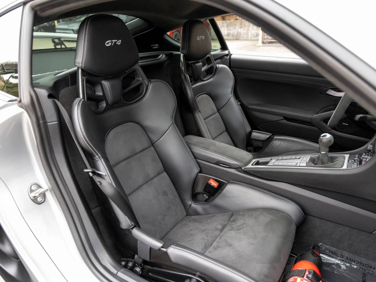 2022 Porsche 718 718 Cayman GT4