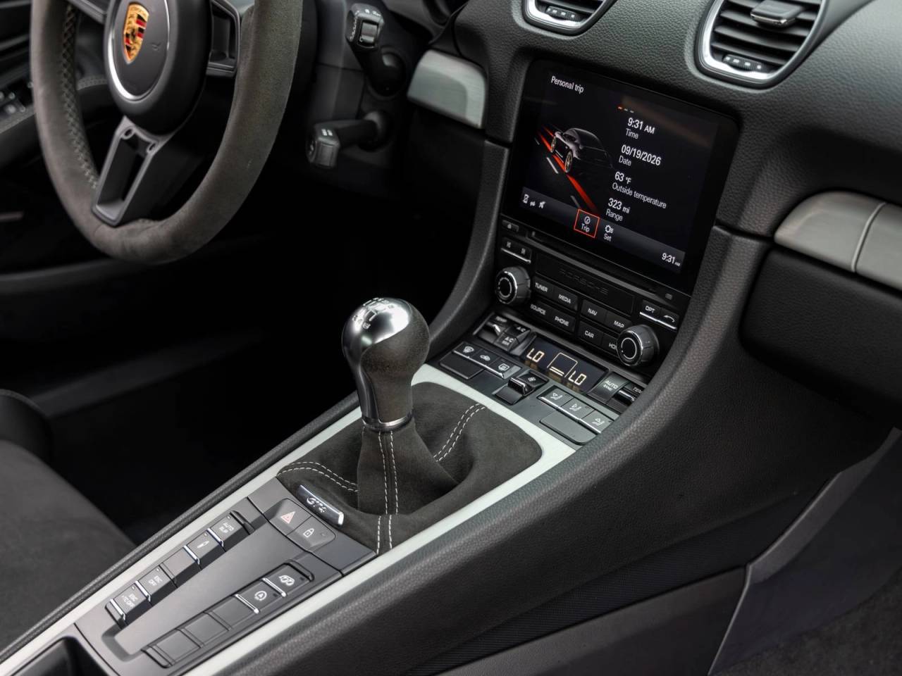 2022 Porsche 718 718 Cayman GT4