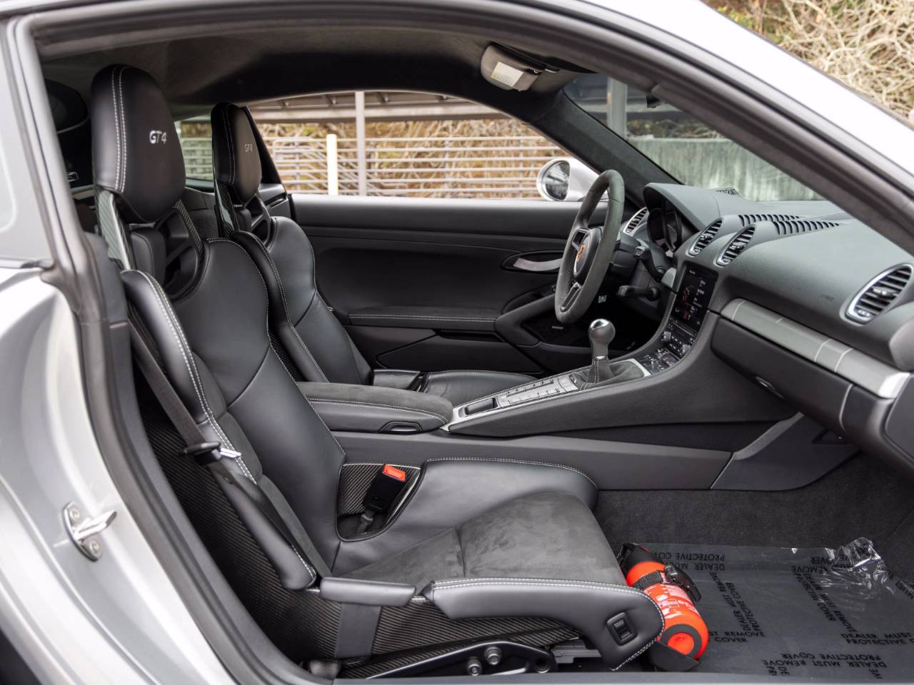 2022 Porsche 718 718 Cayman GT4