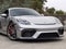2022 Porsche 718 718 Cayman GT4