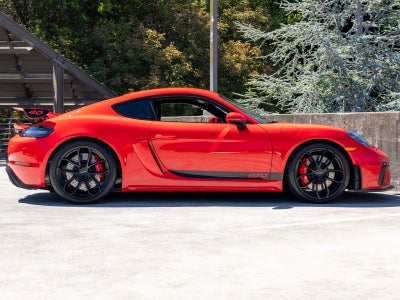 2023 Porsche 718 718 Cayman GT4 (MY23)