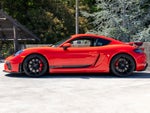 2023 Porsche 718 718 Cayman GT4 (MY23)