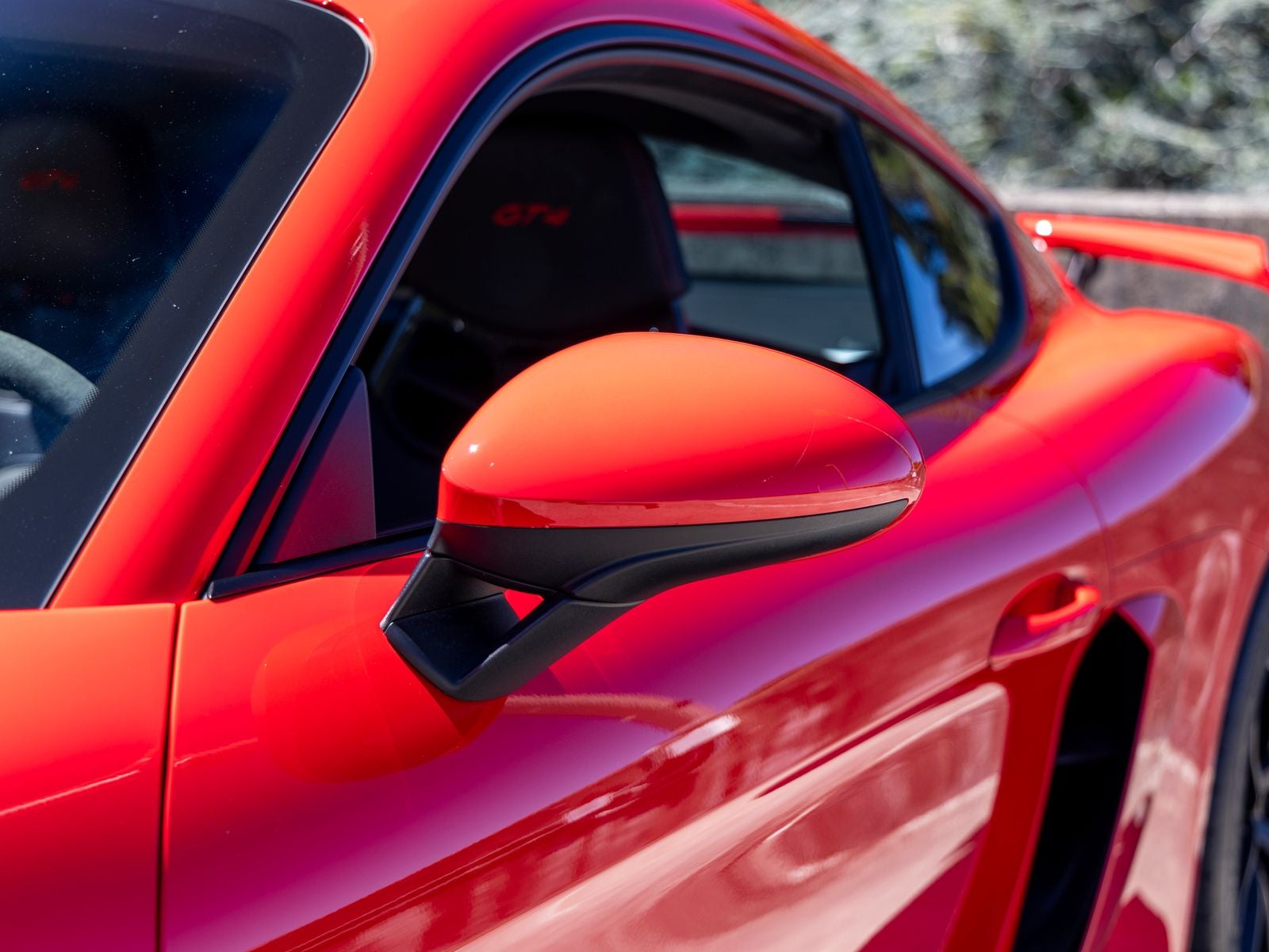 2023 Porsche 718 718 Cayman GT4 (MY23)