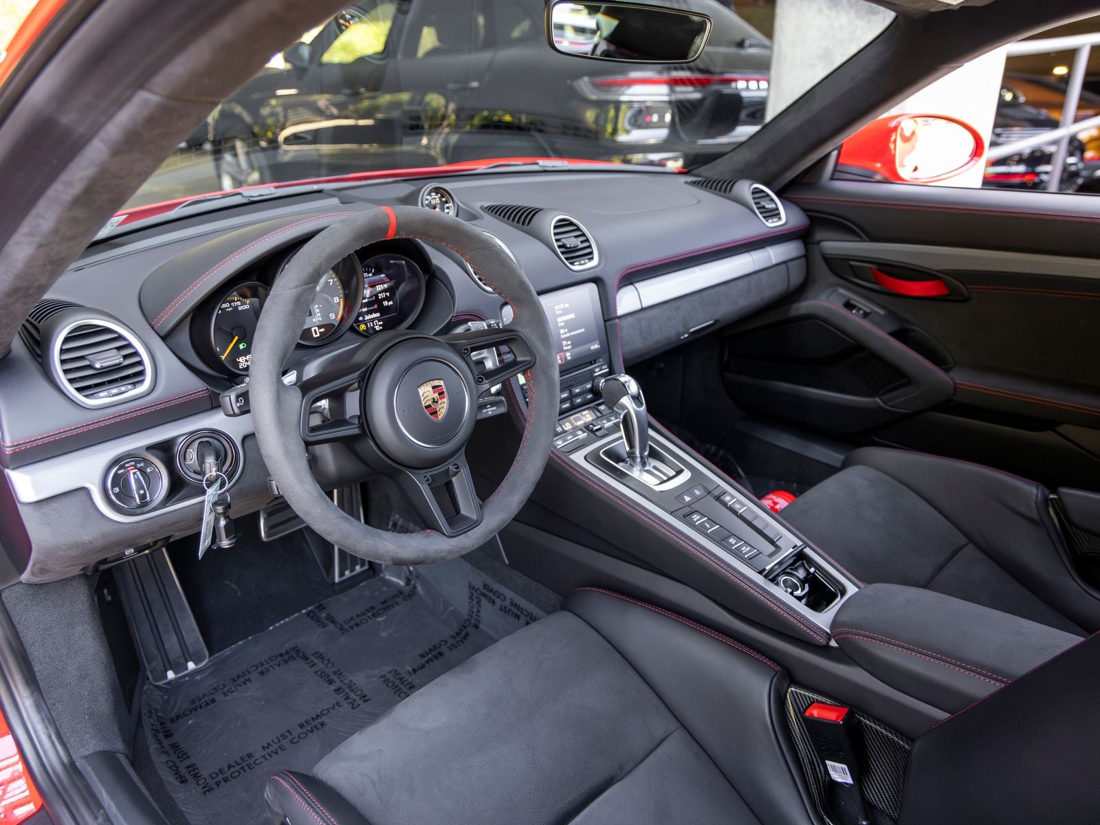 2023 Porsche 718 718 Cayman GT4 (MY23)