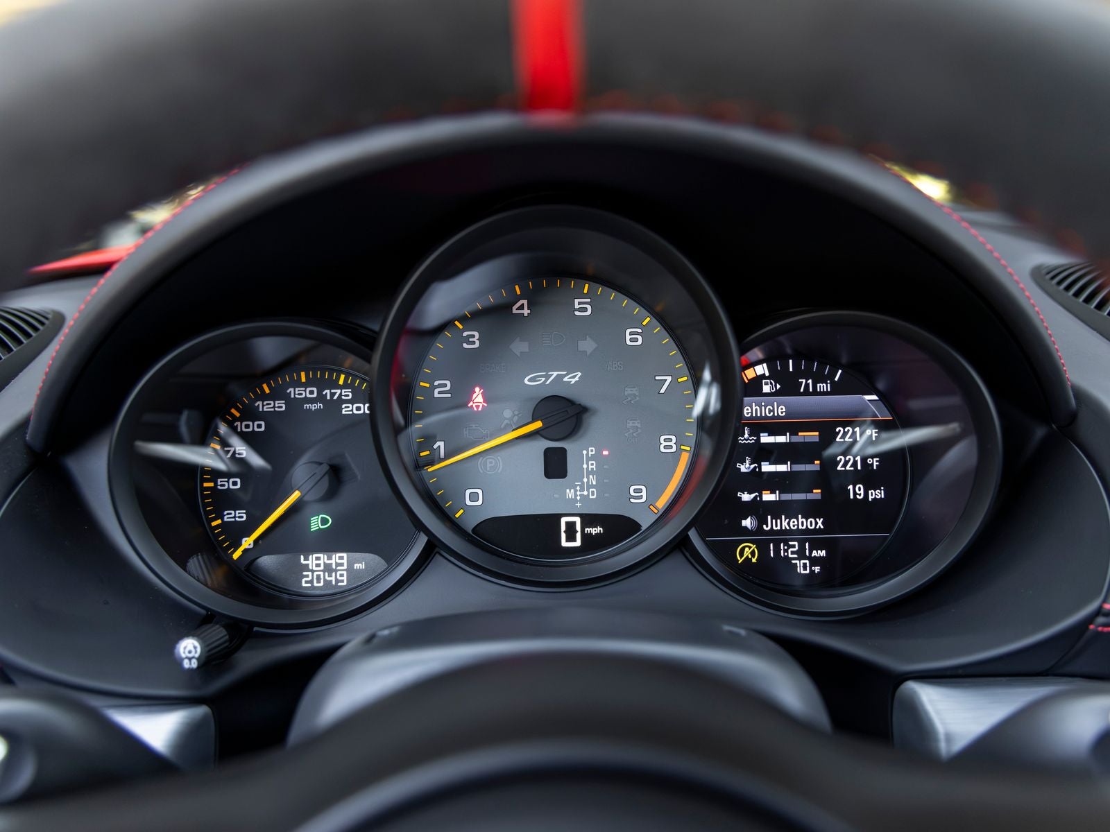 2023 Porsche 718 718 Cayman GT4 (MY23)