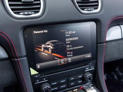 2023 Porsche 718 718 Cayman GT4 (MY23)