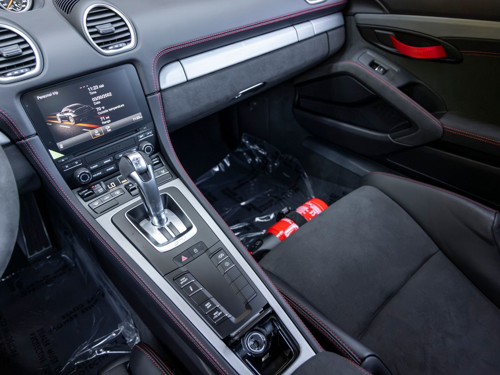 2023 Porsche 718 718 Cayman GT4 (MY23)