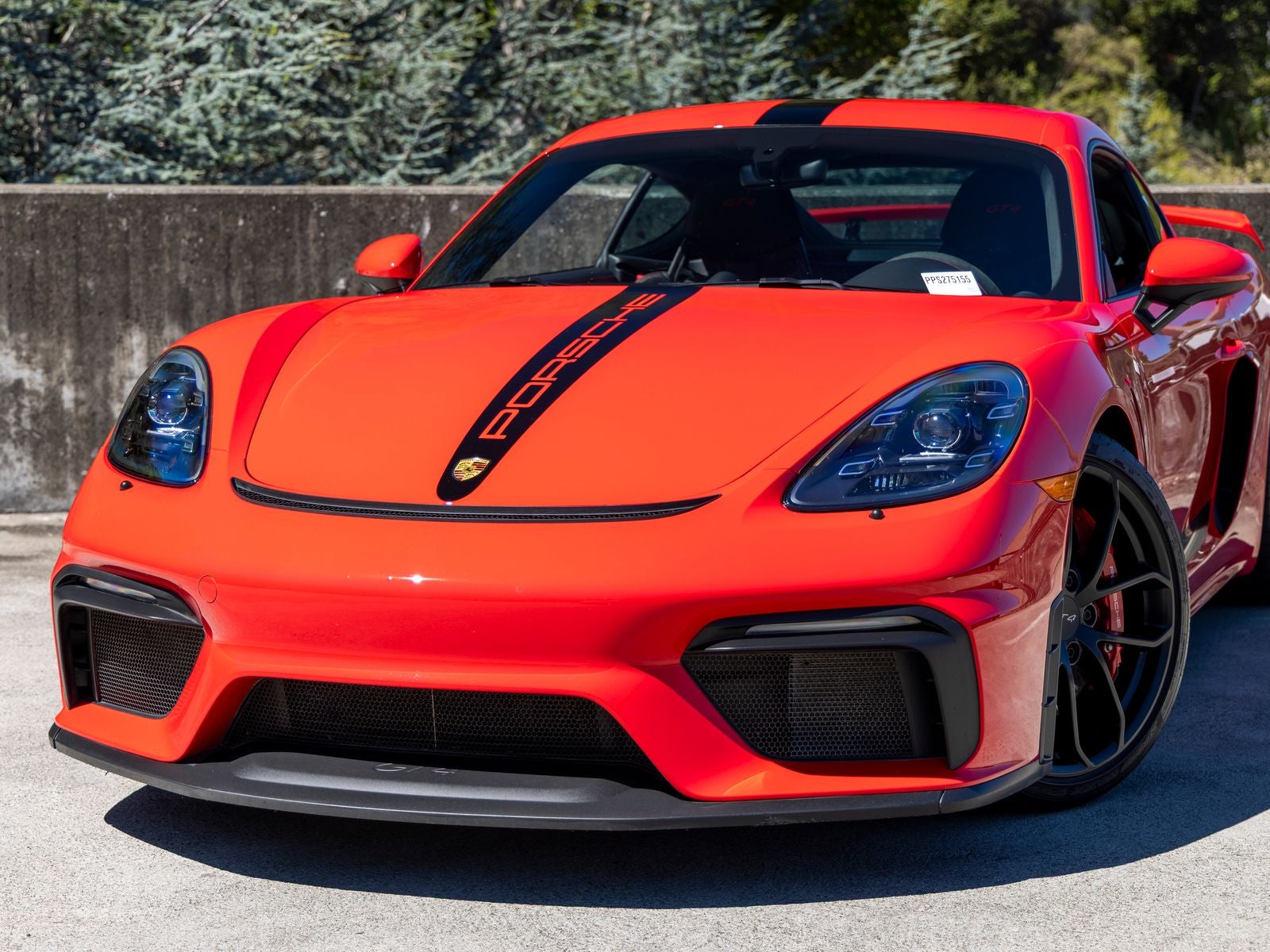 2023 Porsche 718 718 Cayman GT4 (MY23)