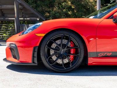 2023 Porsche 718 718 Cayman GT4 (MY23)