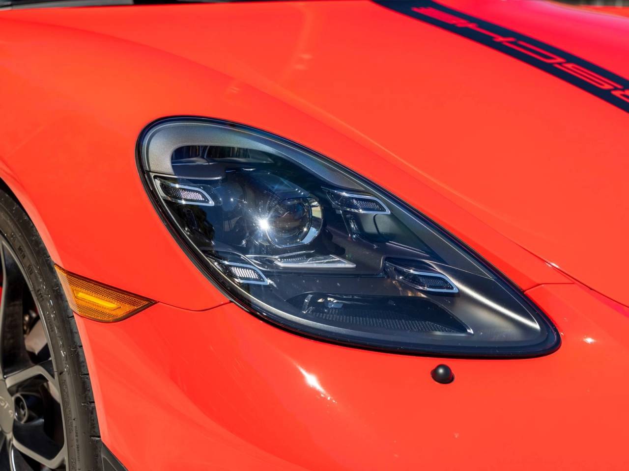 2023 Porsche 718 718 Cayman GT4 (MY23)