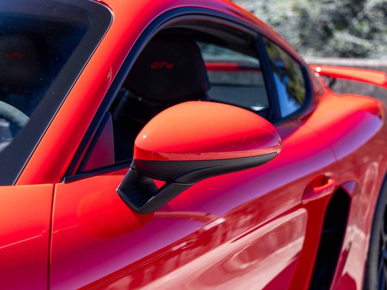 2023 Porsche 718 718 Cayman GT4 (MY23)