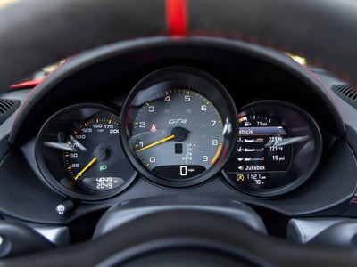 2023 Porsche 718 718 Cayman GT4 (MY23)