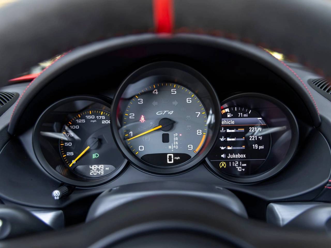 2023 Porsche 718 718 Cayman GT4 (MY23)