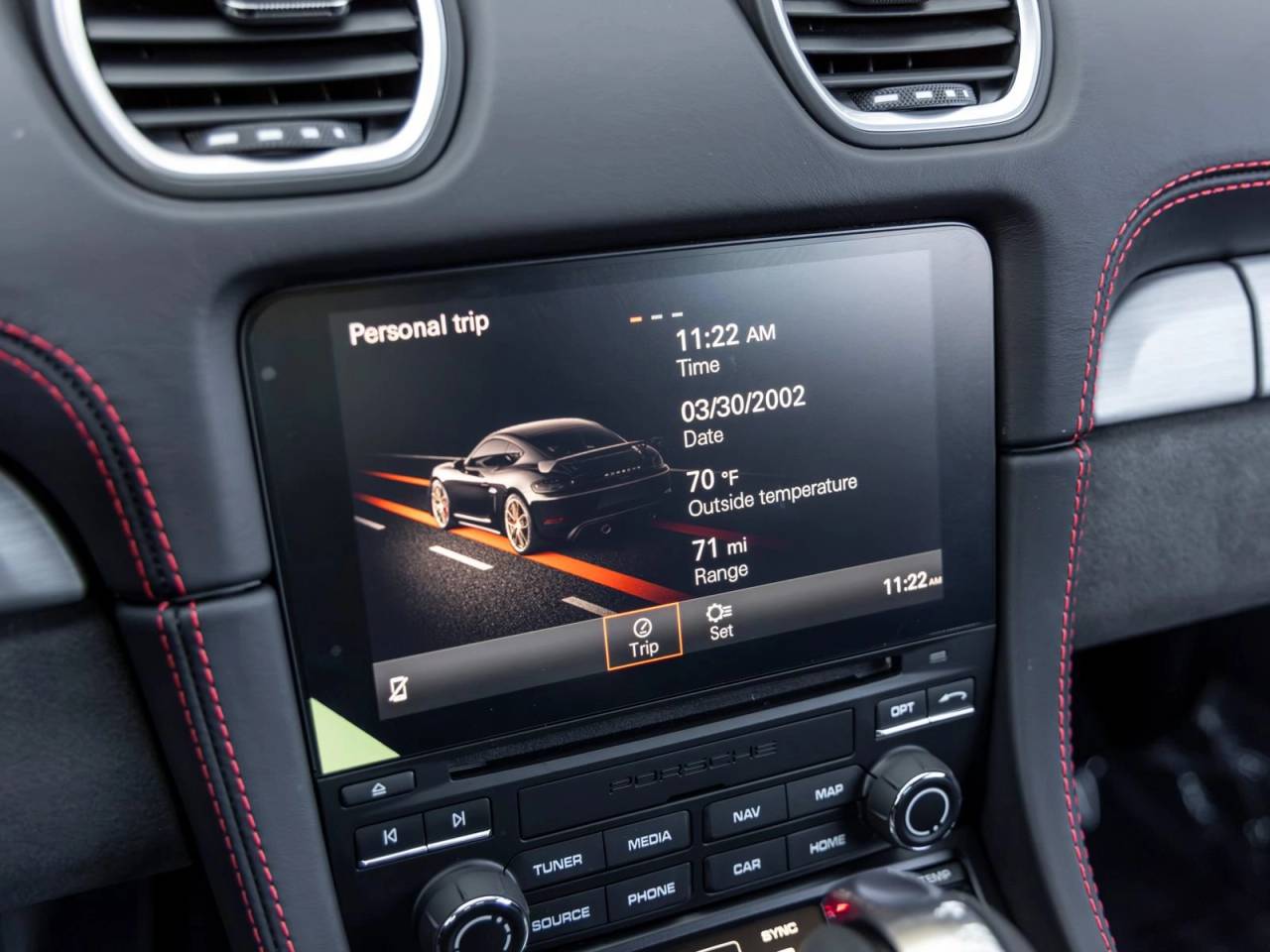 2023 Porsche 718 718 Cayman GT4 (MY23)