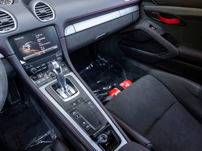 2023 Porsche 718 718 Cayman GT4 (MY23)