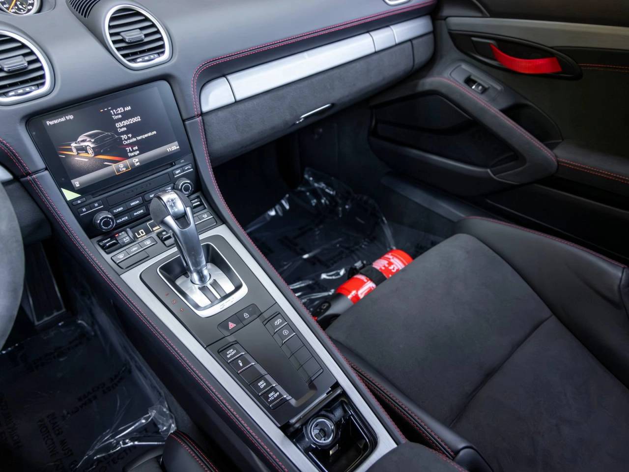 2023 Porsche 718 718 Cayman GT4 (MY23)