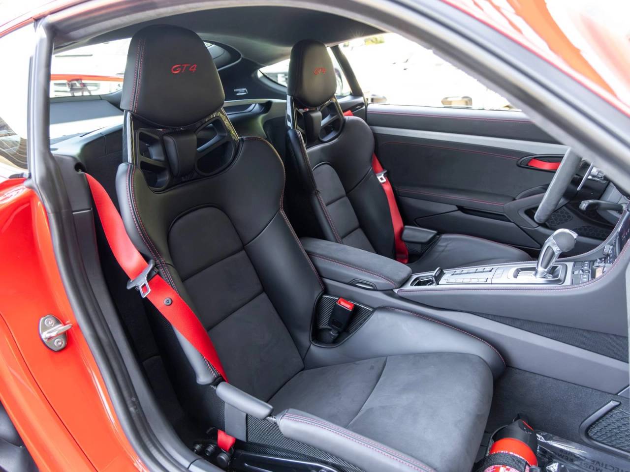 2023 Porsche 718 718 Cayman GT4 (MY23)