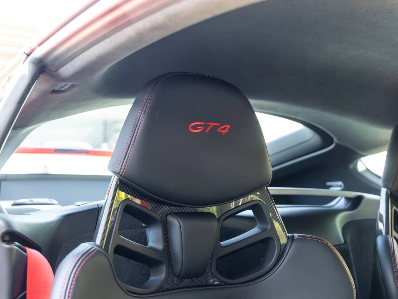 2023 Porsche 718 718 Cayman GT4 (MY23)