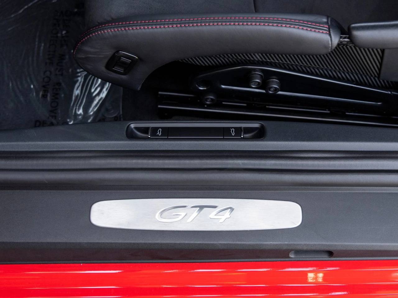 2023 Porsche 718 718 Cayman GT4 (MY23)