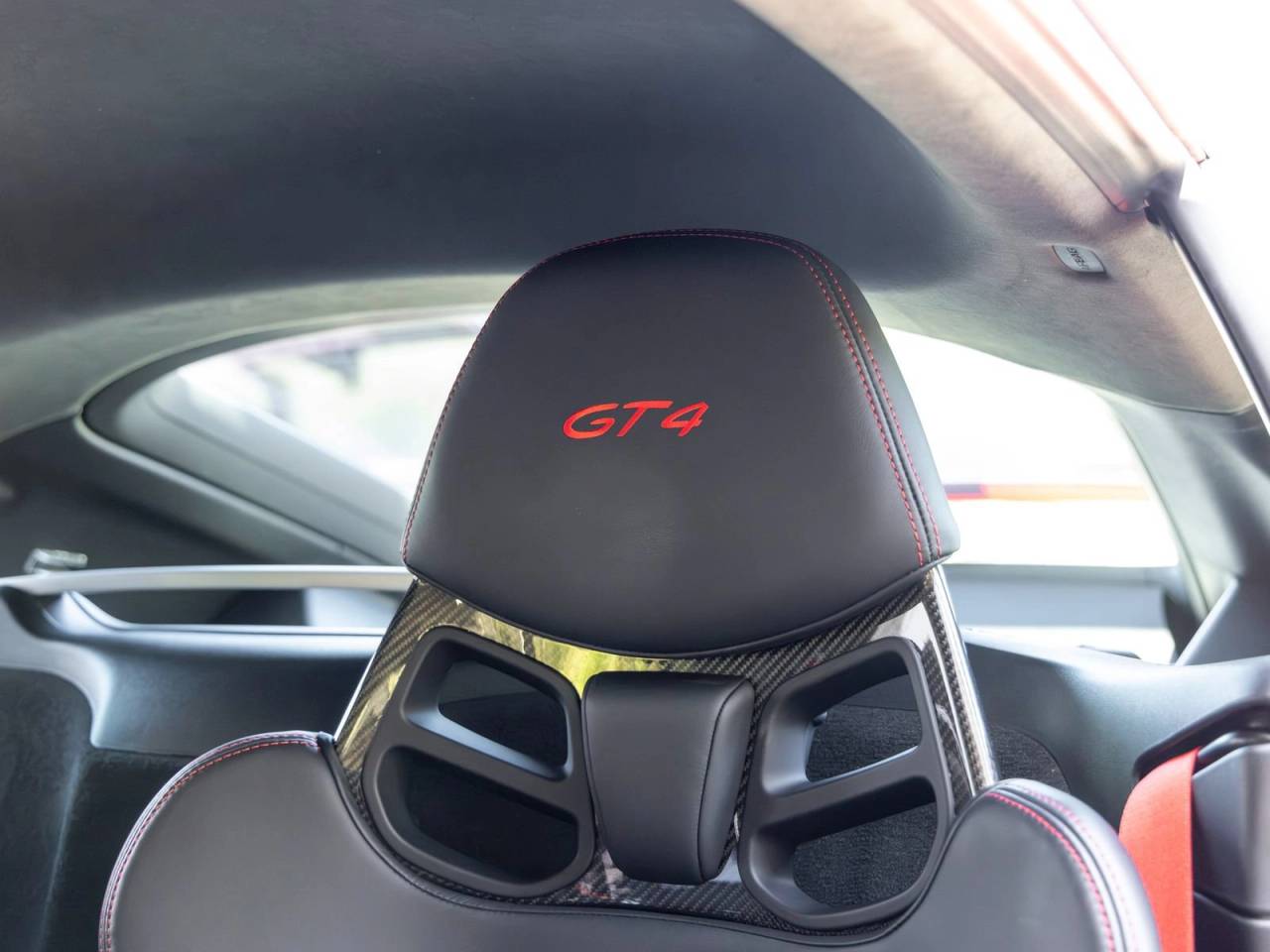 2023 Porsche 718 718 Cayman GT4 (MY23)