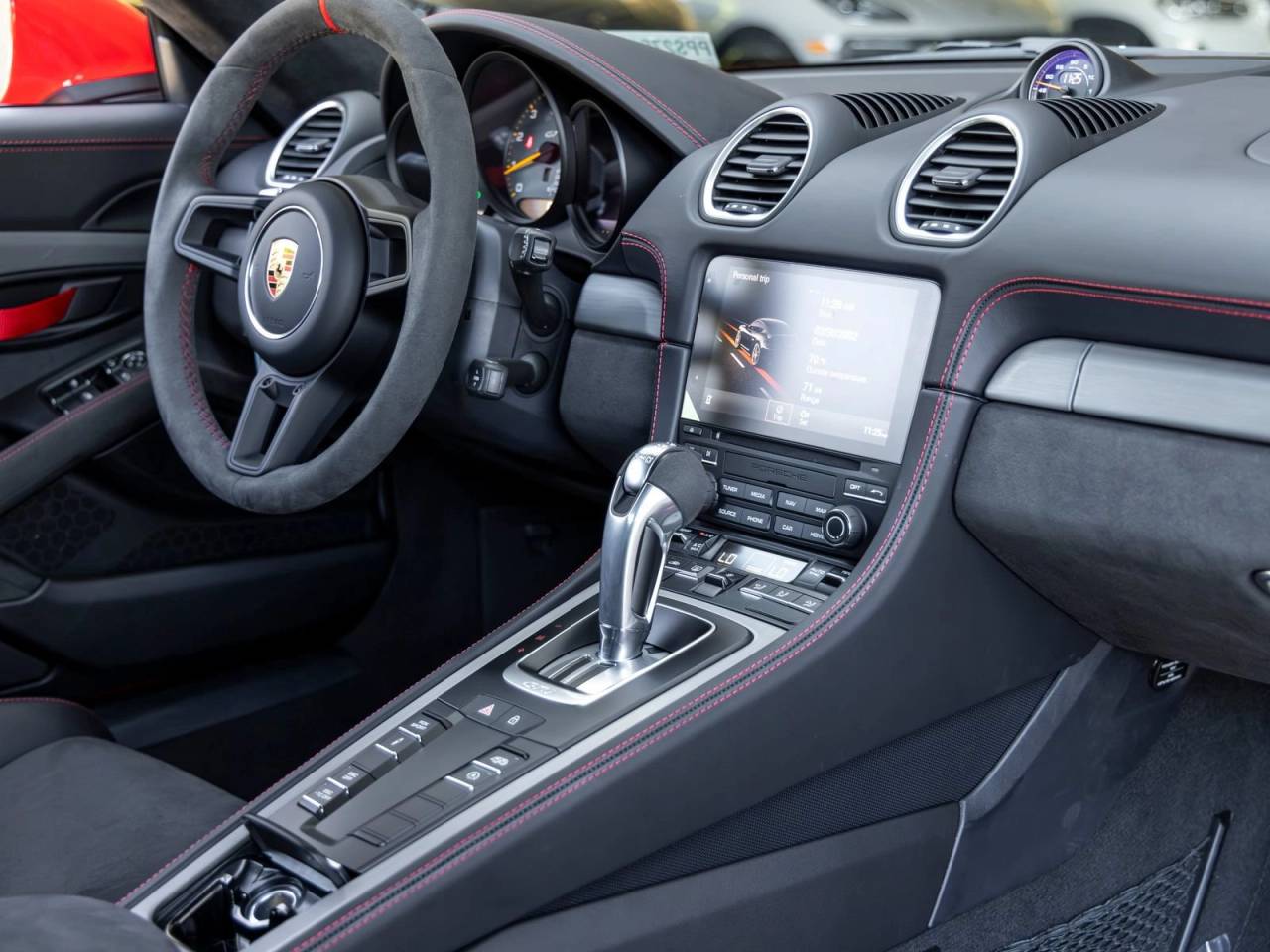 2023 Porsche 718 718 Cayman GT4 (MY23)