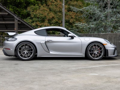 2020 Porsche 718 Cayman GT4