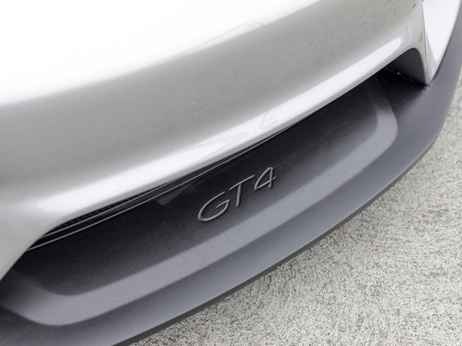 2020 Porsche 718 Cayman GT4