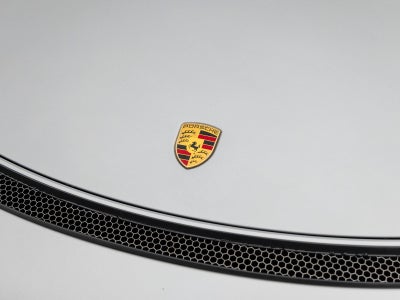 2020 Porsche 718 Cayman GT4