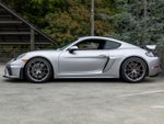 2020 Porsche 718 Cayman GT4