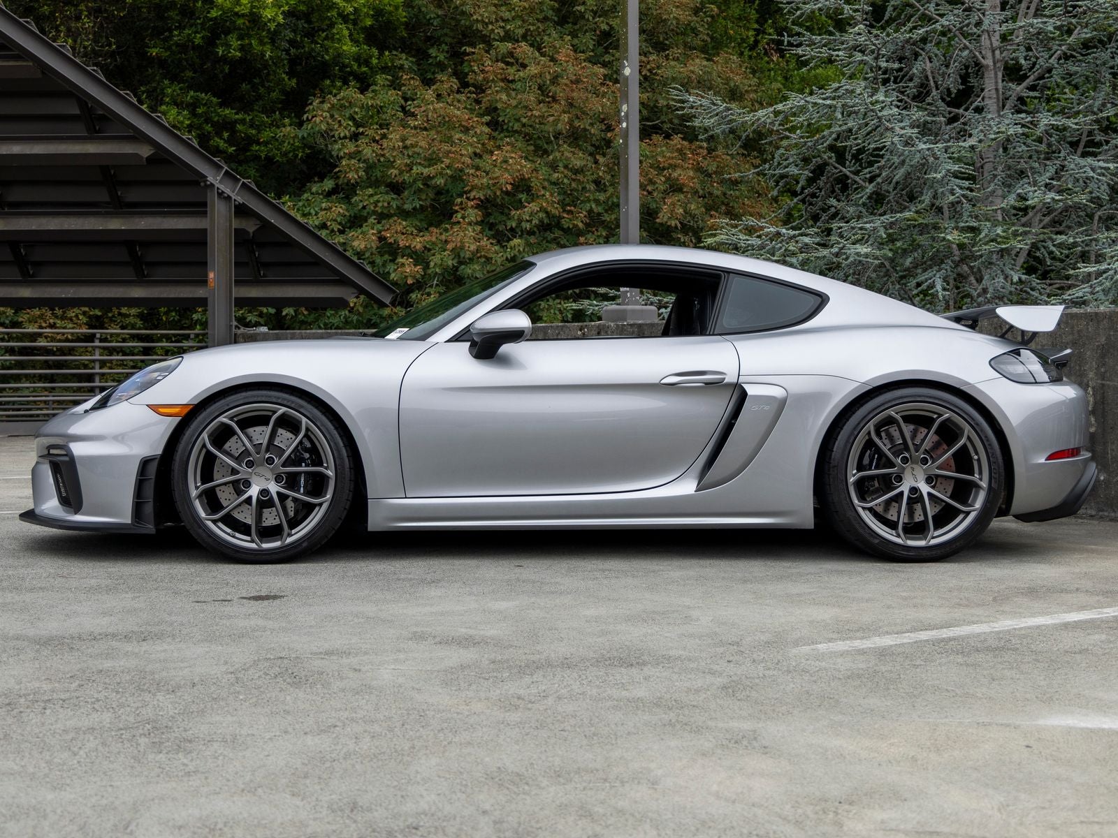 2020 Porsche 718 Cayman GT4