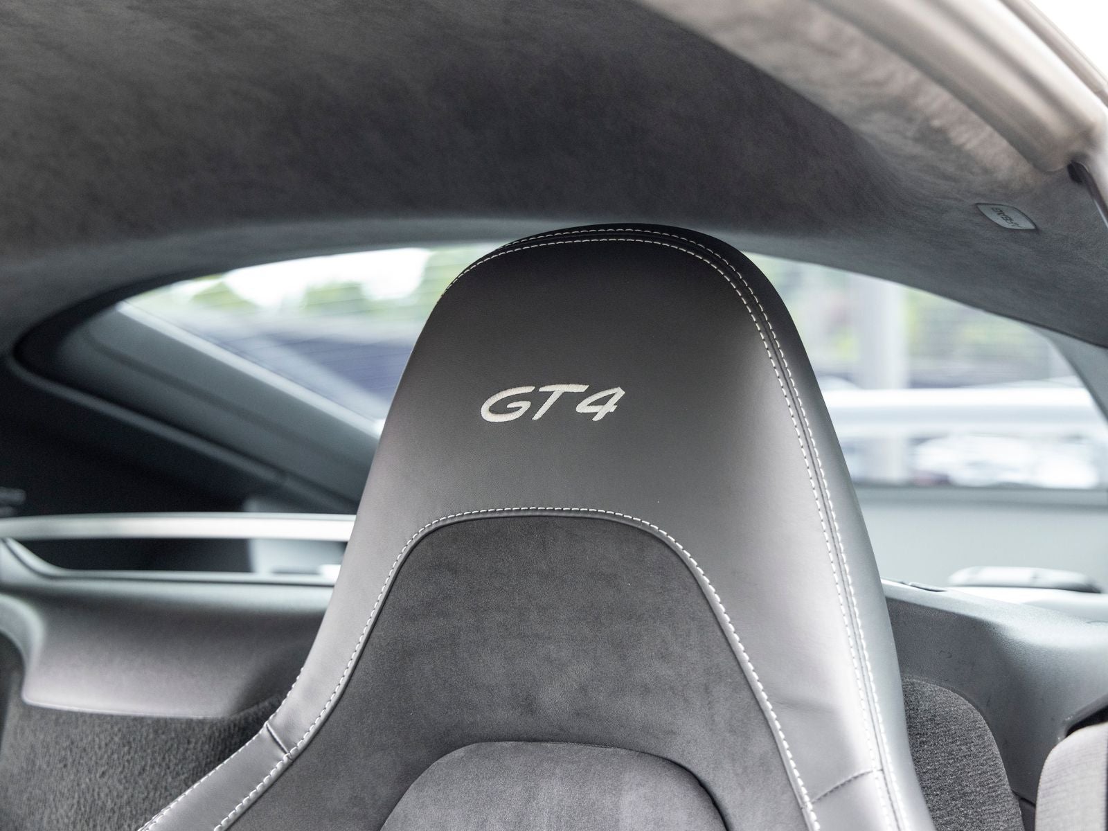 2020 Porsche 718 Cayman GT4