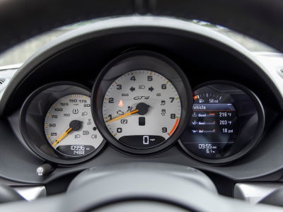 2020 Porsche 718 Cayman GT4