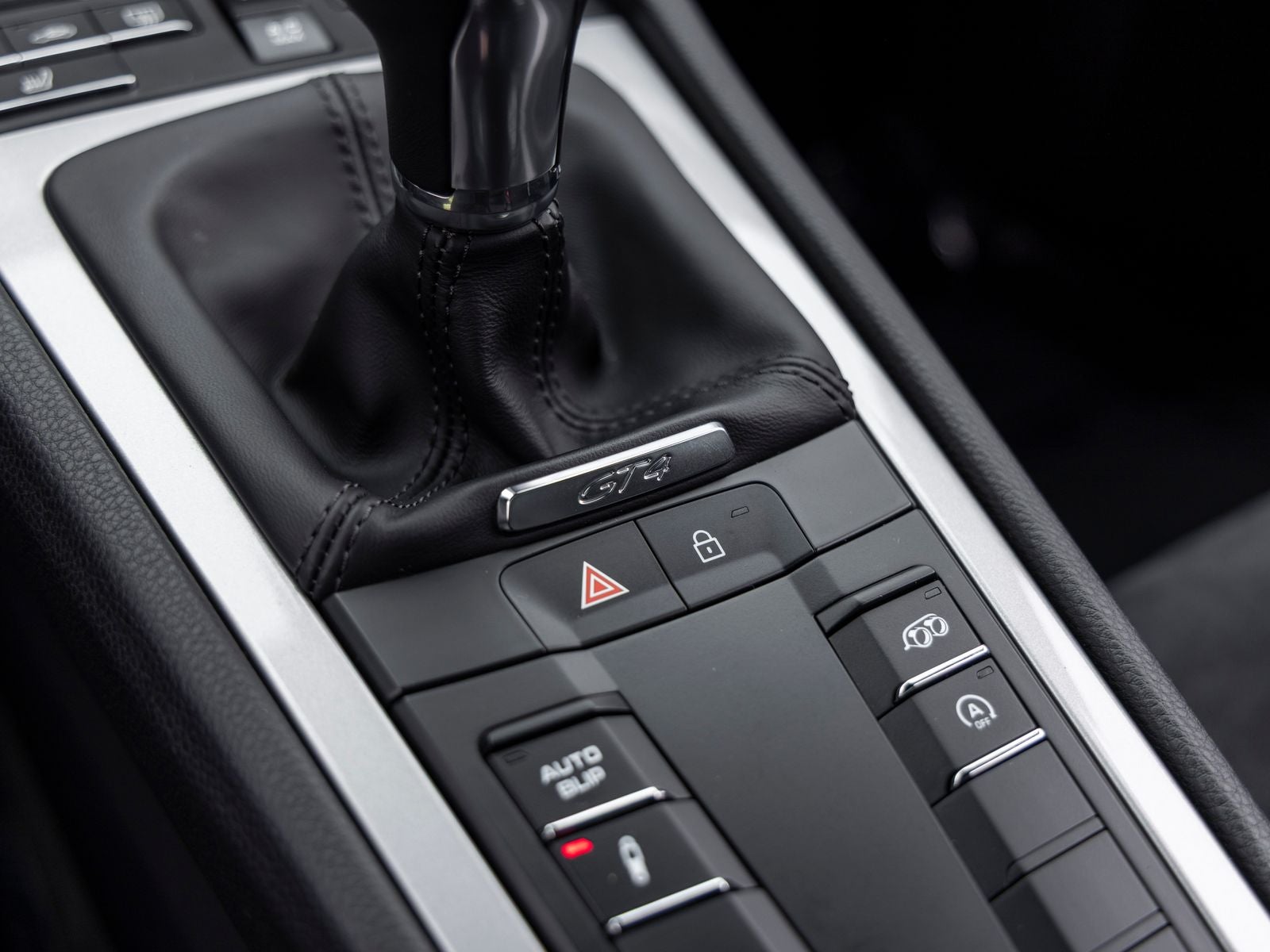 2020 Porsche 718 Cayman GT4