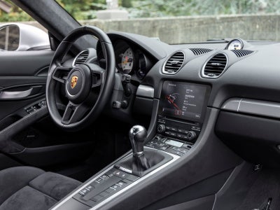 2020 Porsche 718 Cayman GT4