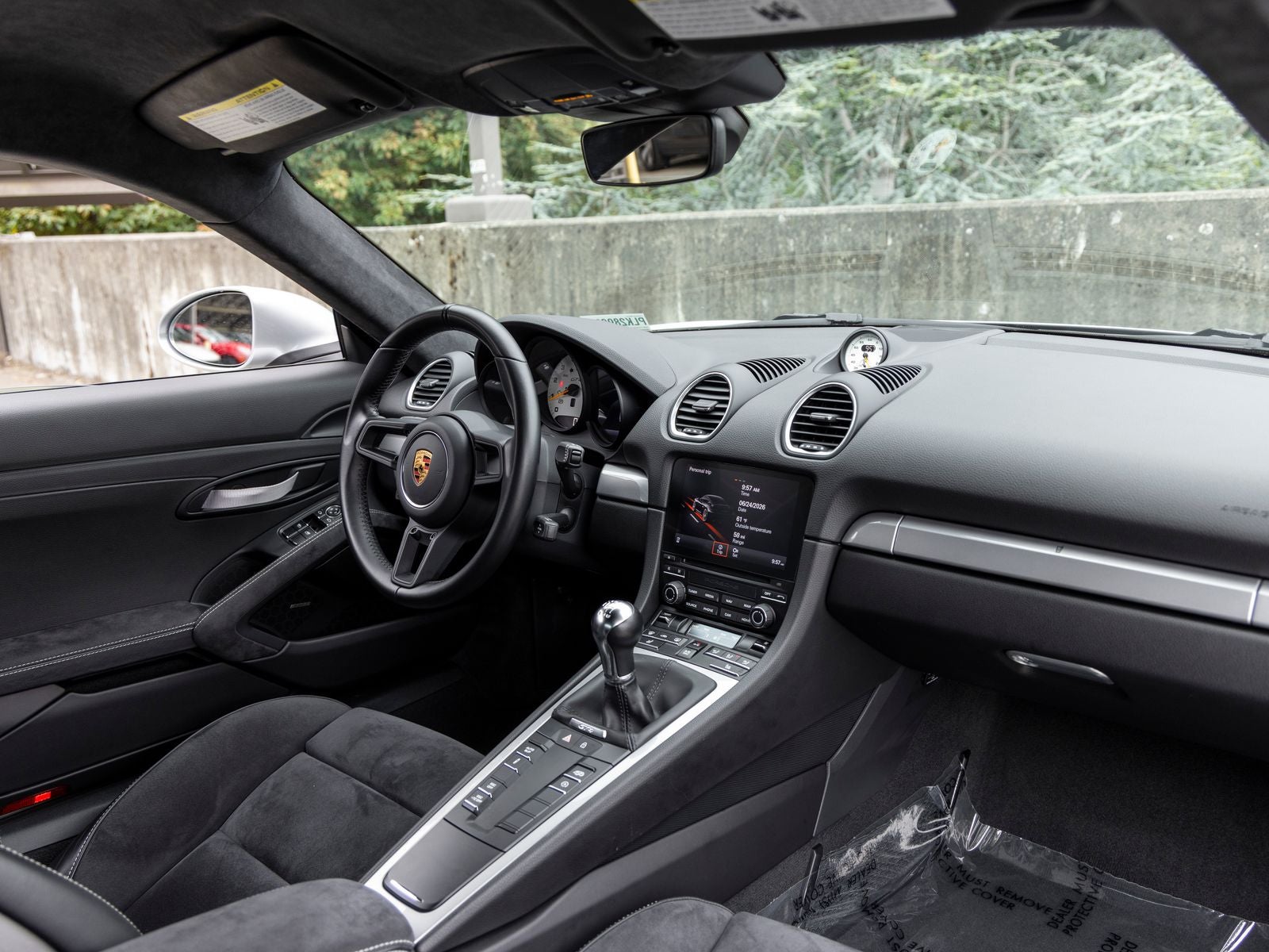 2020 Porsche 718 Cayman GT4