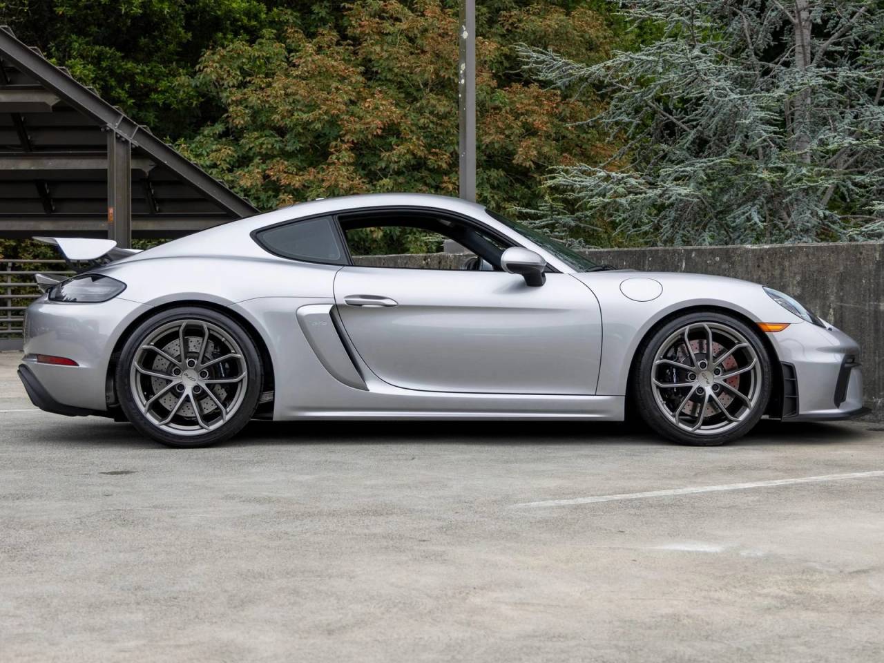 2020 Porsche 718 Cayman GT4