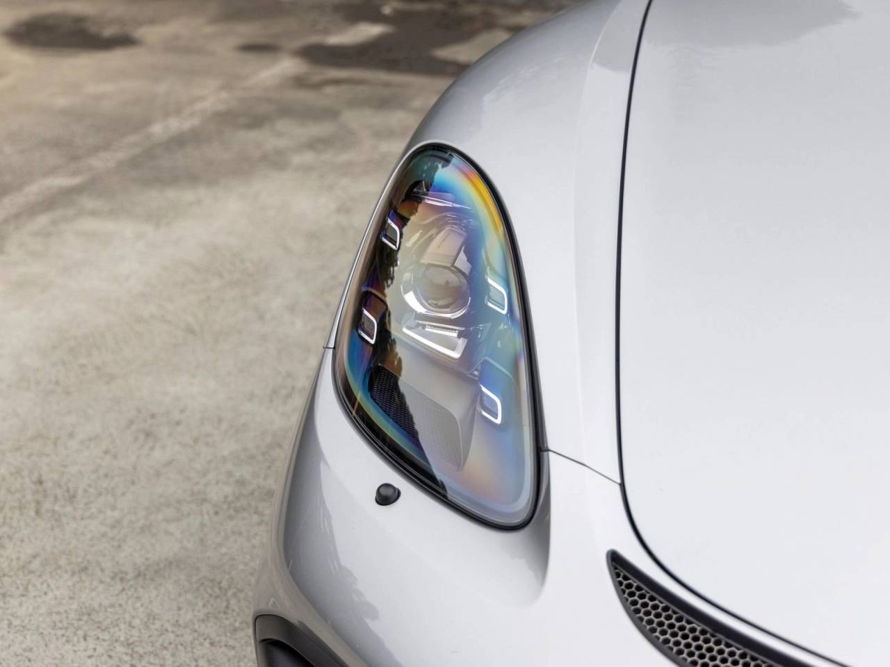 2020 Porsche 718 Cayman GT4