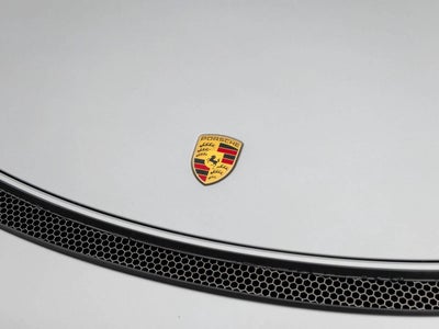 2020 Porsche 718 Cayman GT4