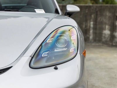2020 Porsche 718 Cayman GT4