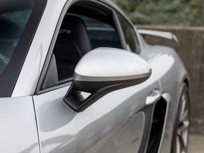 2020 Porsche 718 Cayman GT4