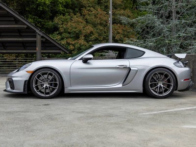 2020 Porsche 718 Cayman GT4