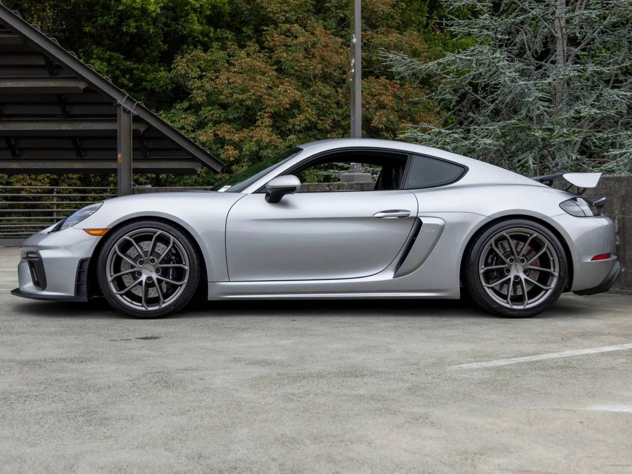 2020 Porsche 718 Cayman GT4