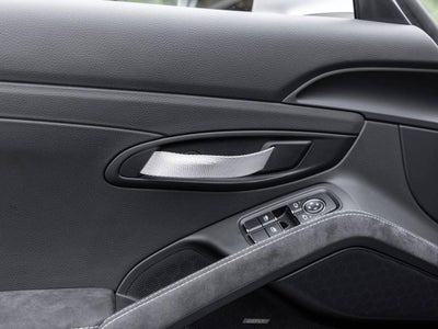 2020 Porsche 718 Cayman GT4