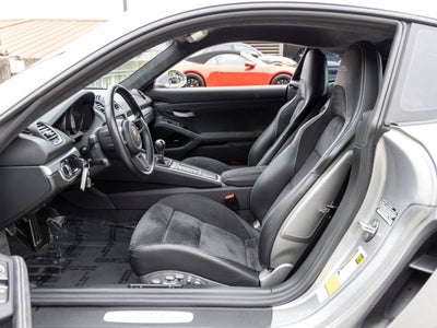 2020 Porsche 718 Cayman GT4