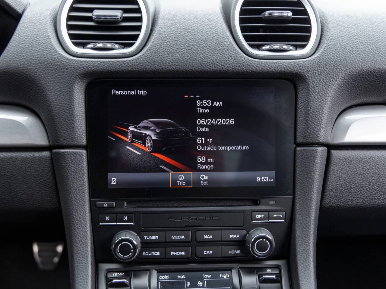 2020 Porsche 718 Cayman GT4