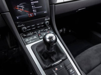 2020 Porsche 718 Cayman GT4