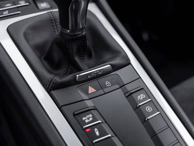 2020 Porsche 718 Cayman GT4
