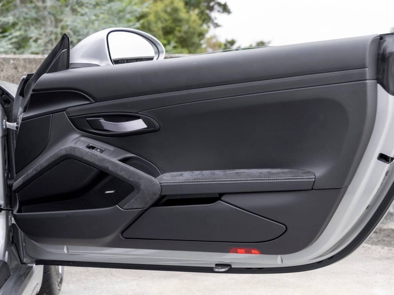 2020 Porsche 718 Cayman GT4